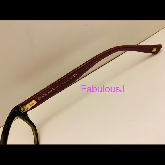 Dior prescription reading glasses - Picture 9 of 13